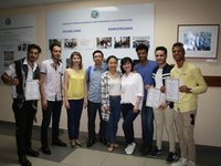AltSTU International Students Successfully Completed Russian Language Course