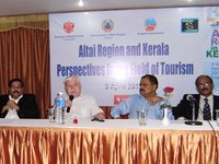 Altai Region Days in India