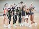 AltSTU students — winners of All-Russian aerobics competition
