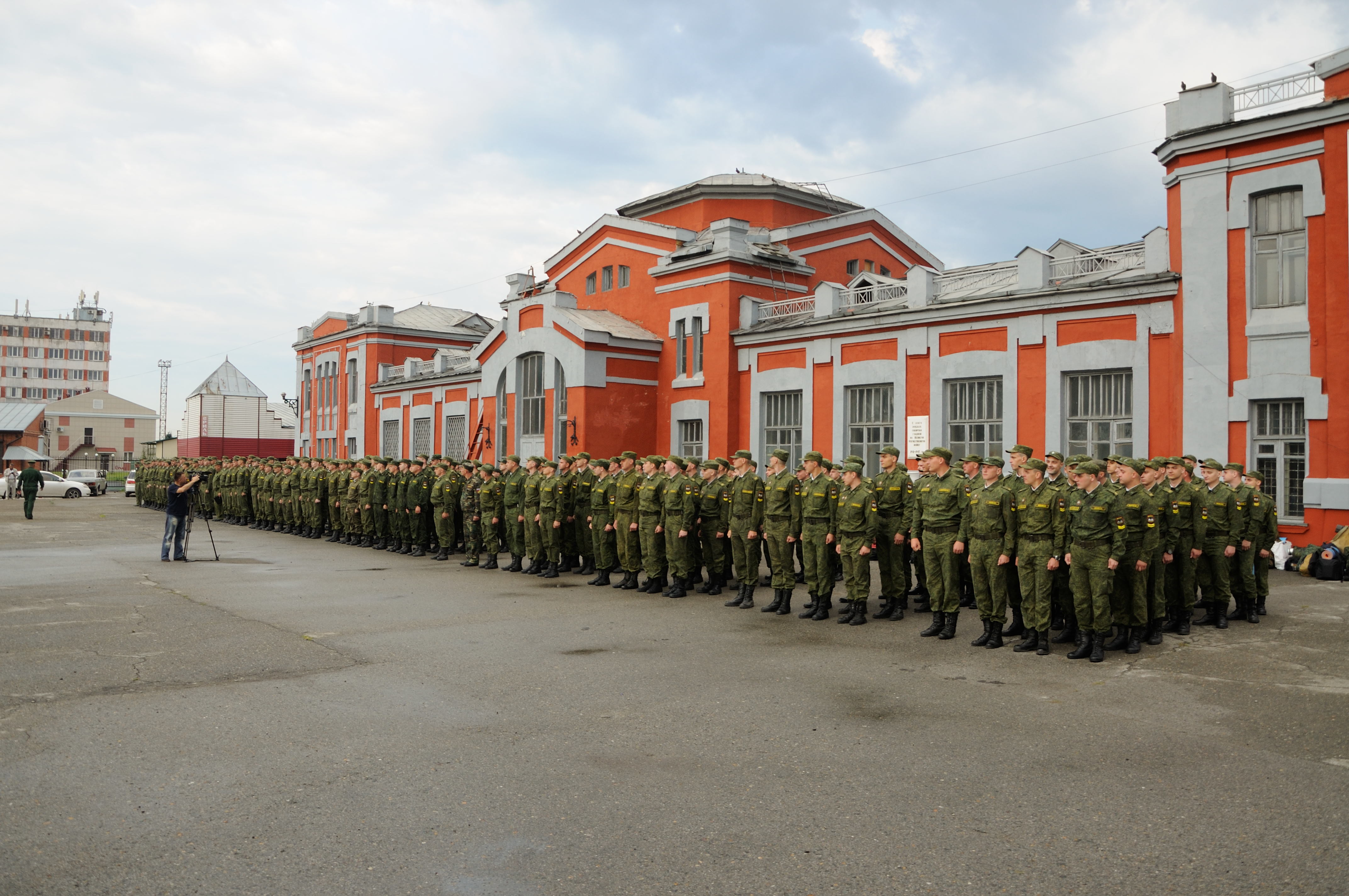 Топчиха Барнаул Военная часть