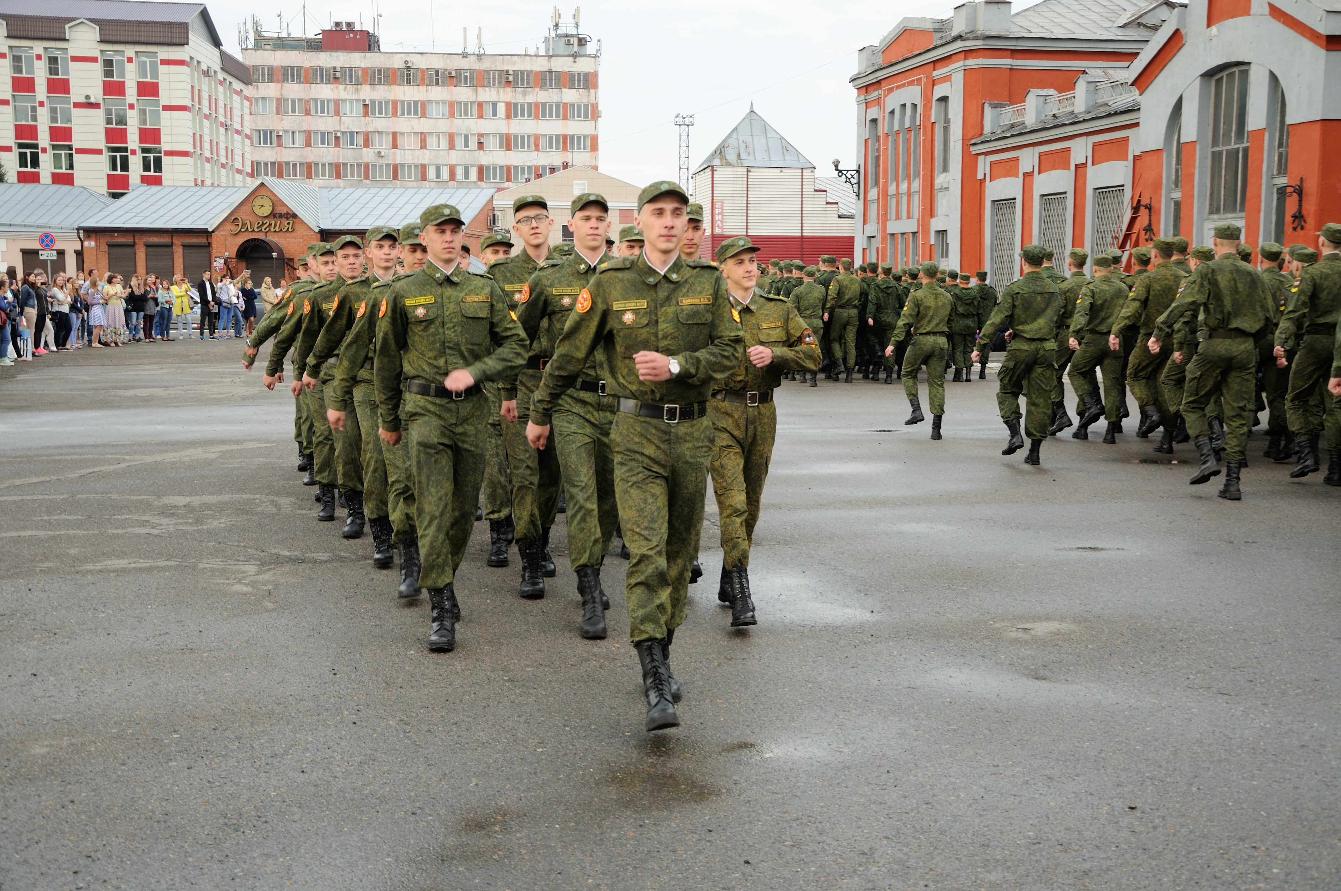 Фото в ч 5428 барнаул