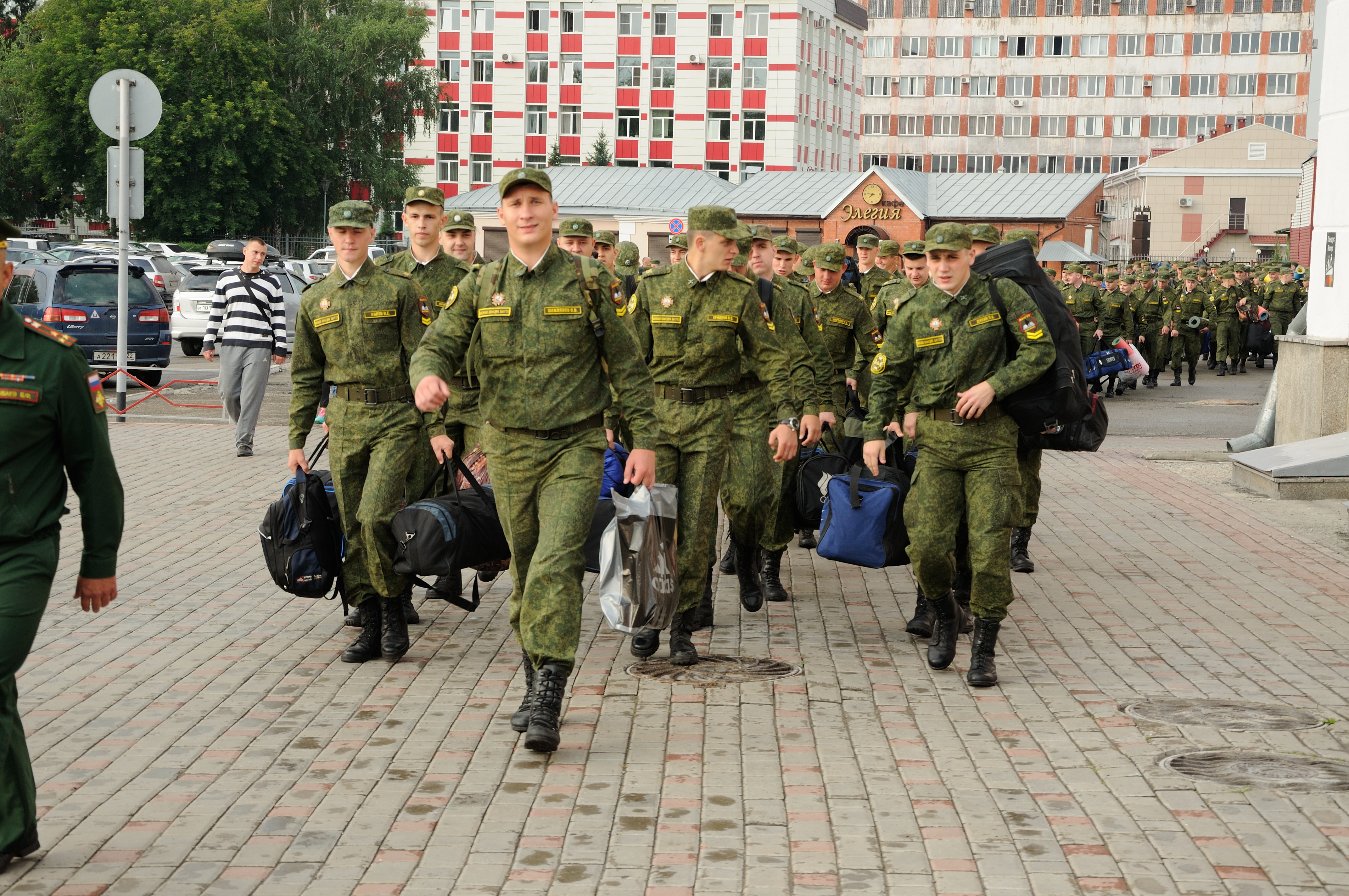 Военная Кафедра АЛТГТУ 2019 Топчиха