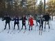 IIEC Students Open Ski Season