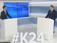 Andrey Markov Interview for K24 Andrey Markov Interview for K24