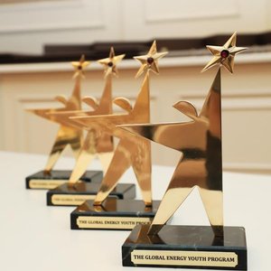 New Generation in Science: Young Scientist Received Awards from the Global Energy Association New Generation in Science: Young Scientist Received Awards from the Global Energy Association